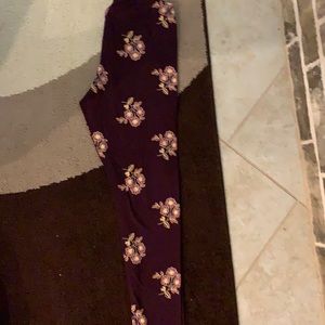 Kids pants size on picture